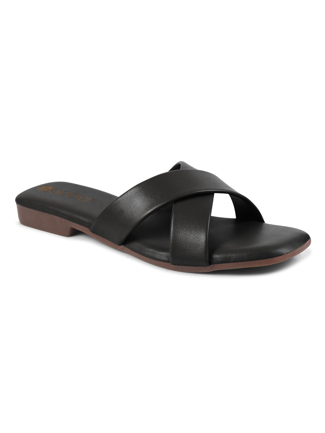 Simple Cross Flats