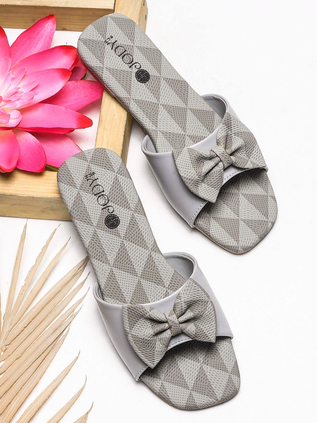 Cute Bow Flats