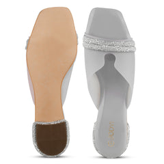 Elegant Heel Sandals
