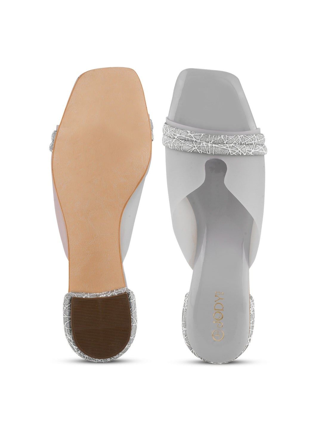 Elegant Heel Sandals