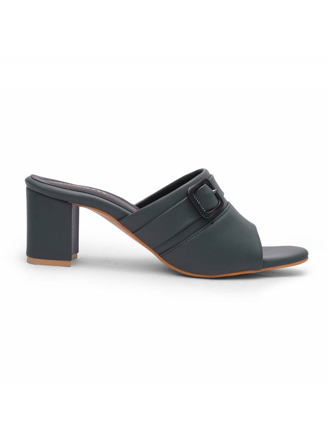 Chic Block Heels