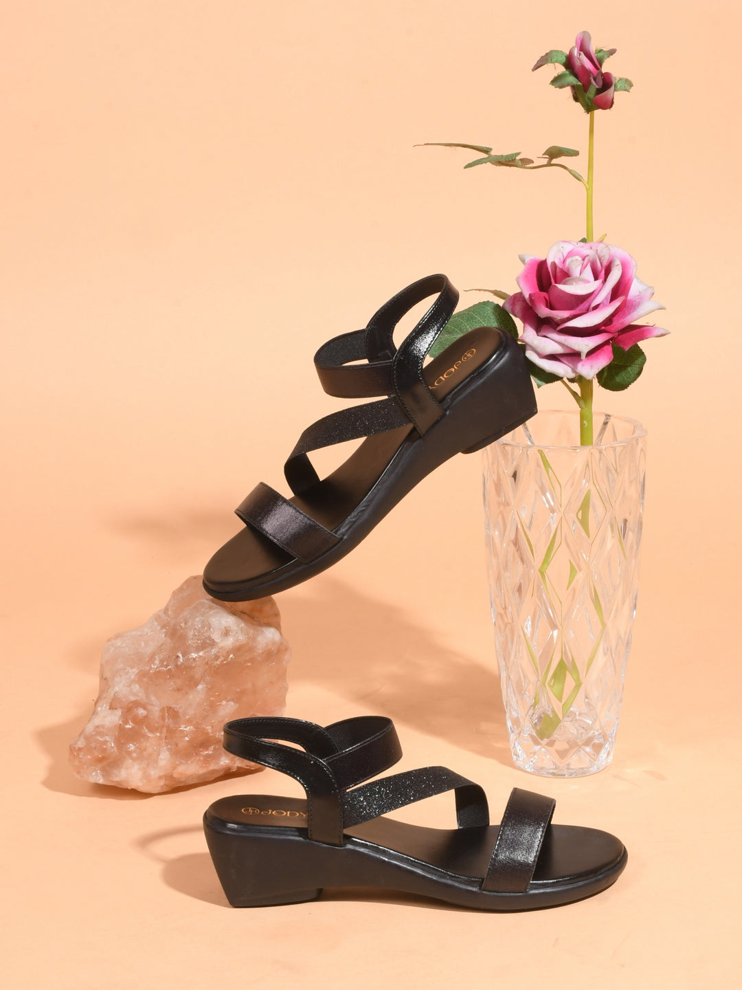 Festive Fancy Sandals