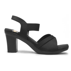 Monica: Block Heel
