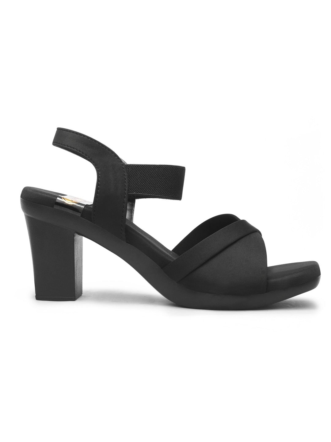Monica: Block Heel