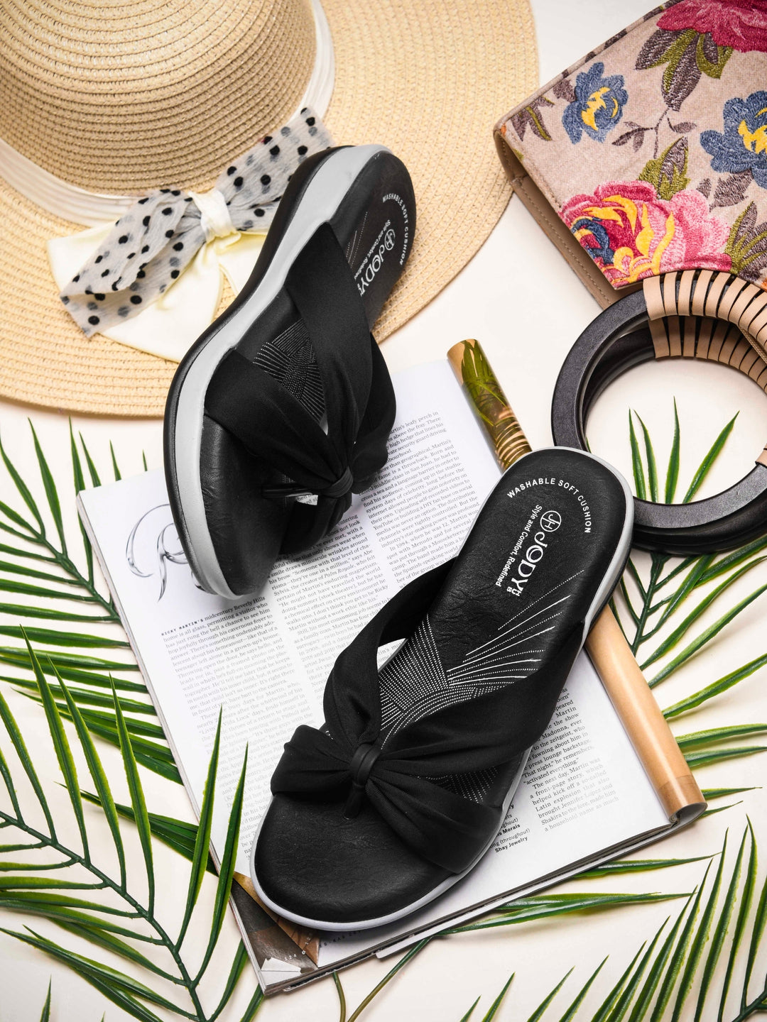 Julia Flats