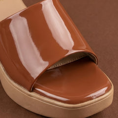 Mocha Heels