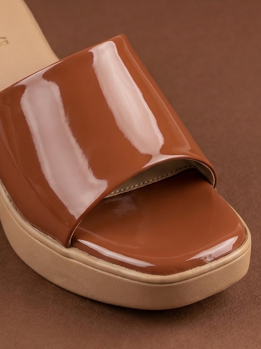 Mocha Heels