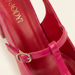 Clara Heels
