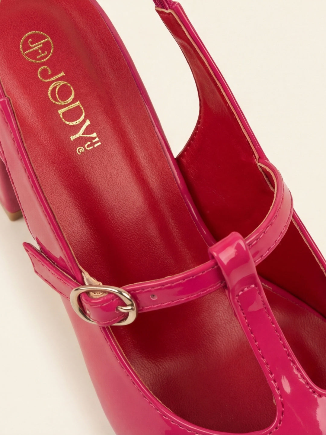 Clara Heels