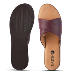Heeled Wedges
