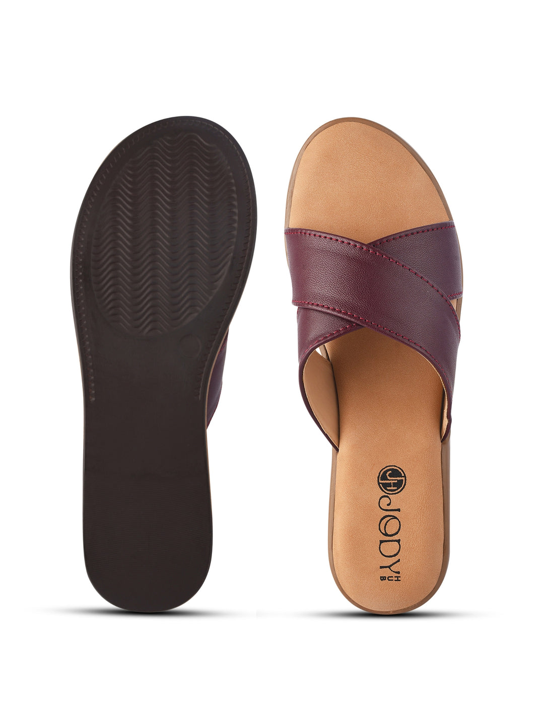 Heeled Wedges