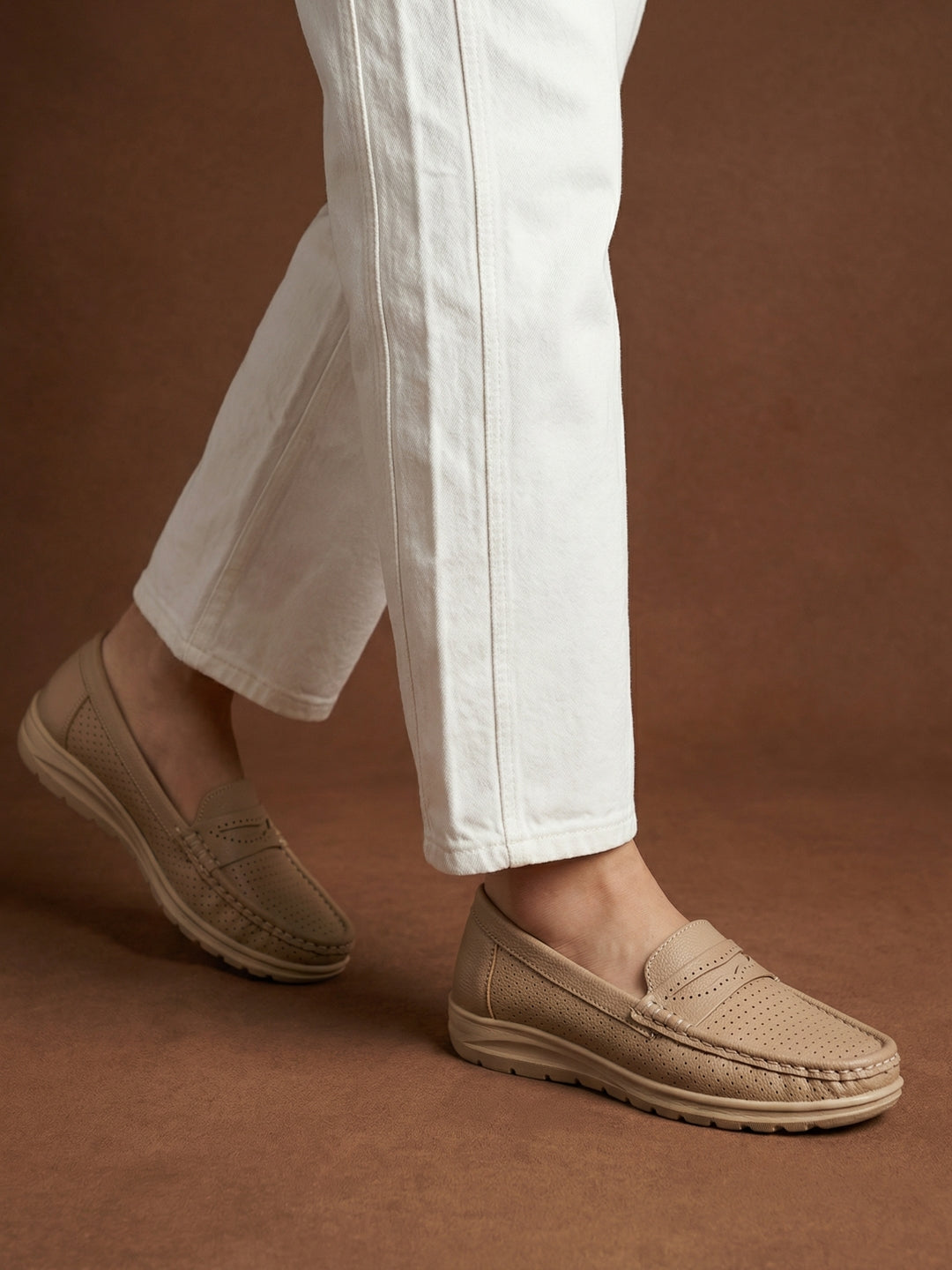 Feather Loafer