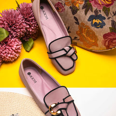 Side Knot Loafers