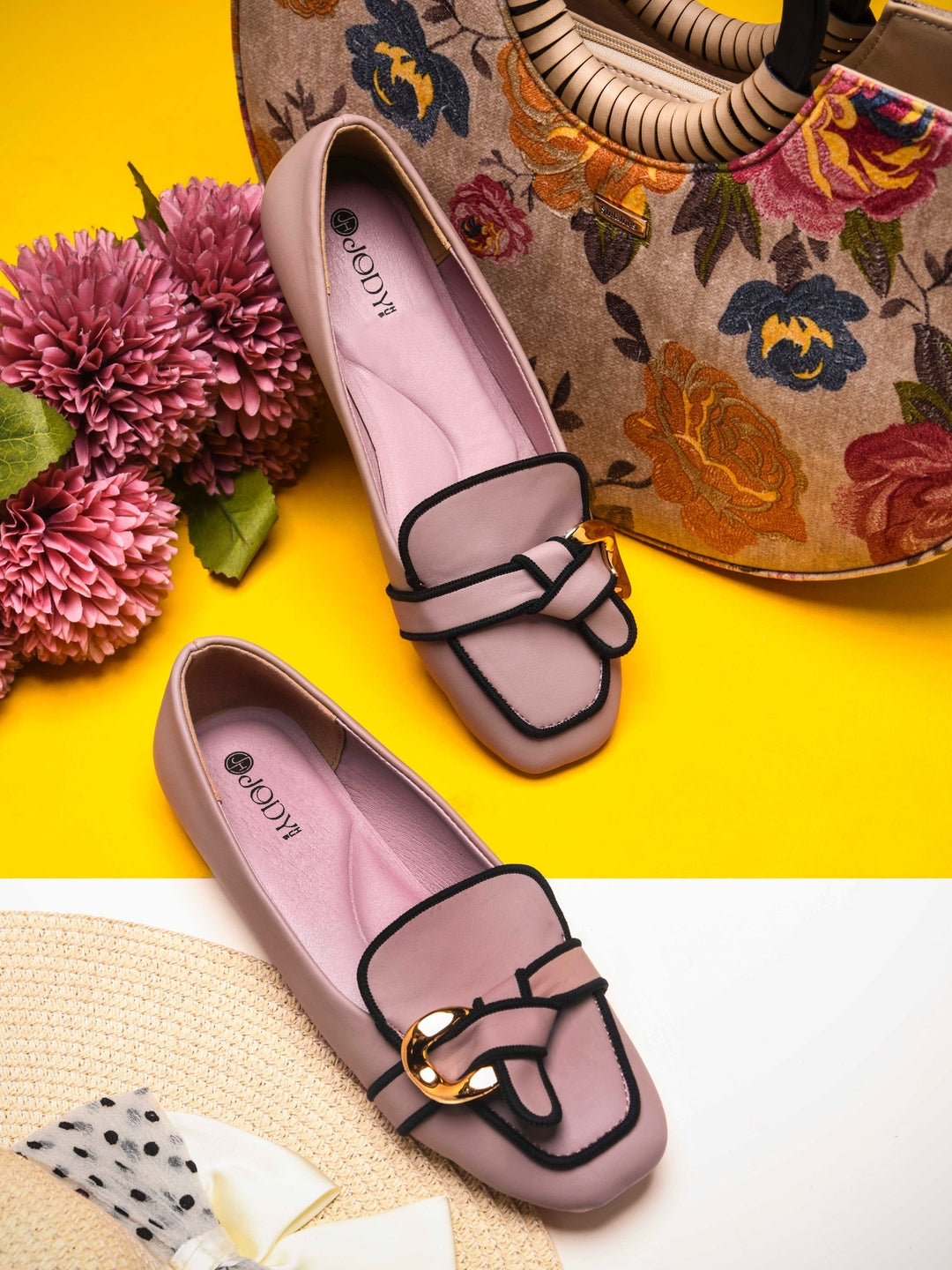 Side Knot Loafers