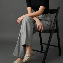 In-Built Heel Loafers