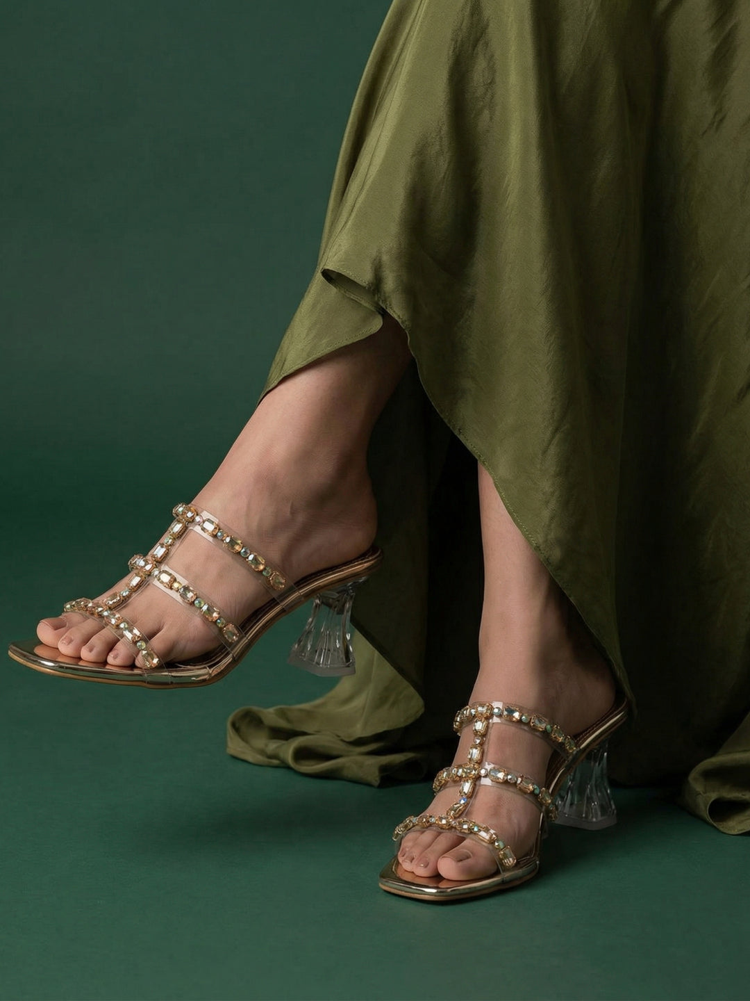 Kainaat Heels