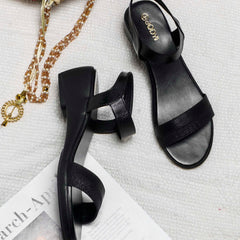 Festive Fancy Sandals
