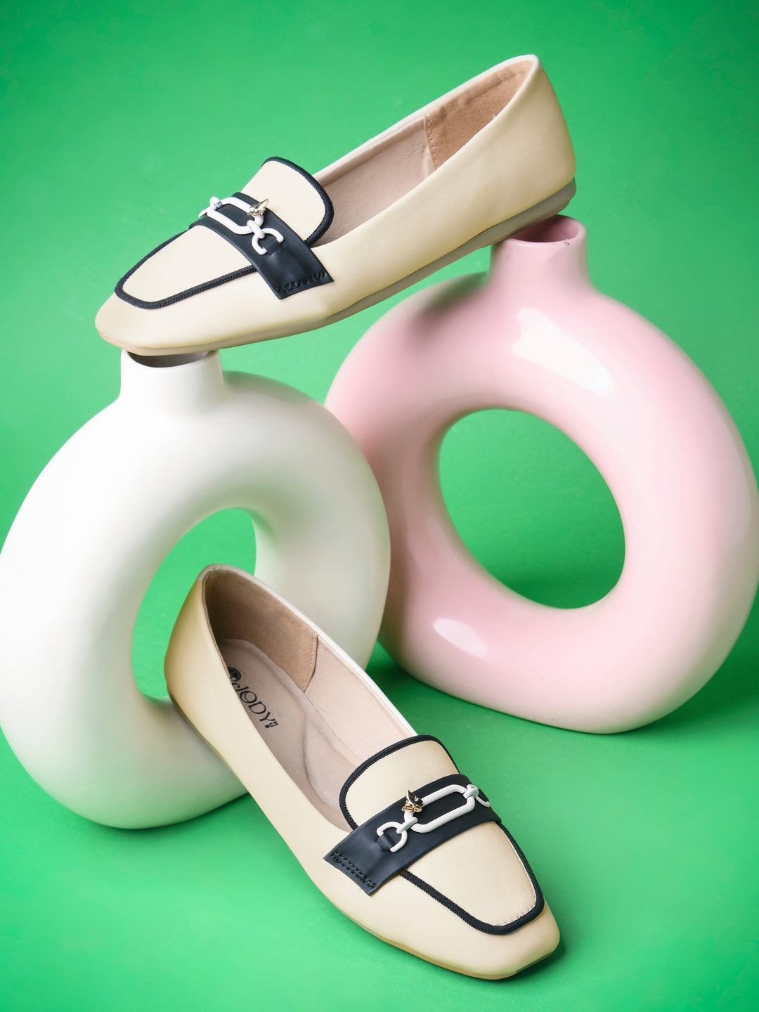 Butterfly Loafers