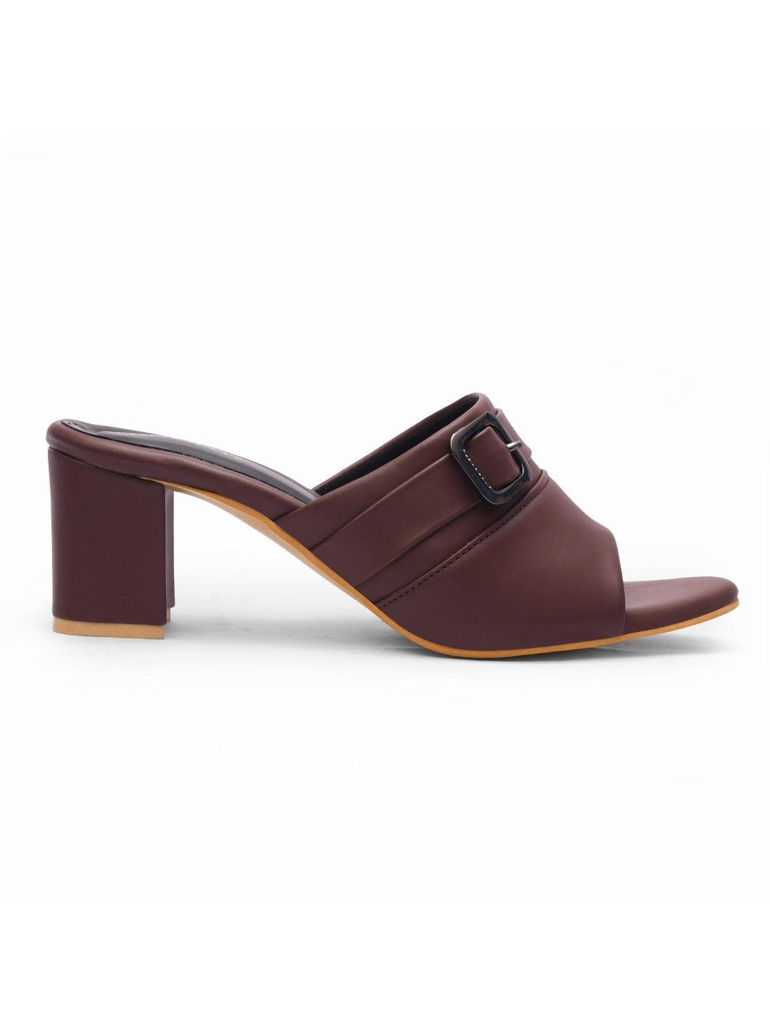 Chic Block Heels