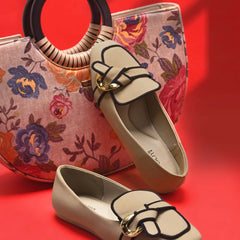 Side Knot Loafers