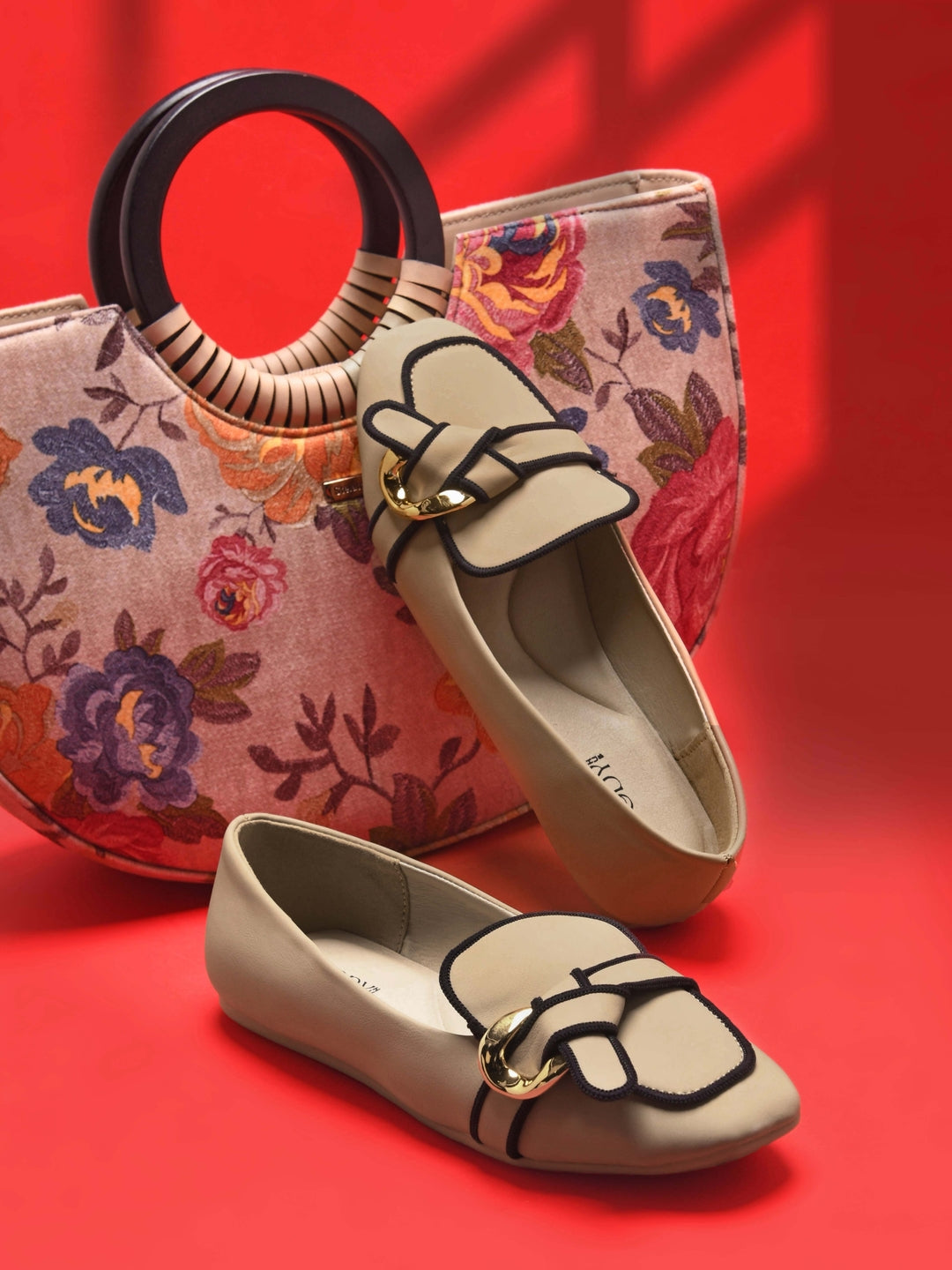 Side Knot Loafers