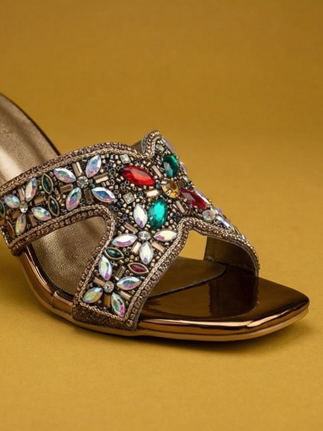 Zoya Heels