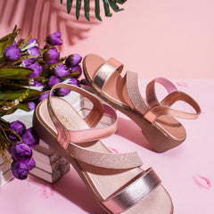 Festive Fancy Sandals