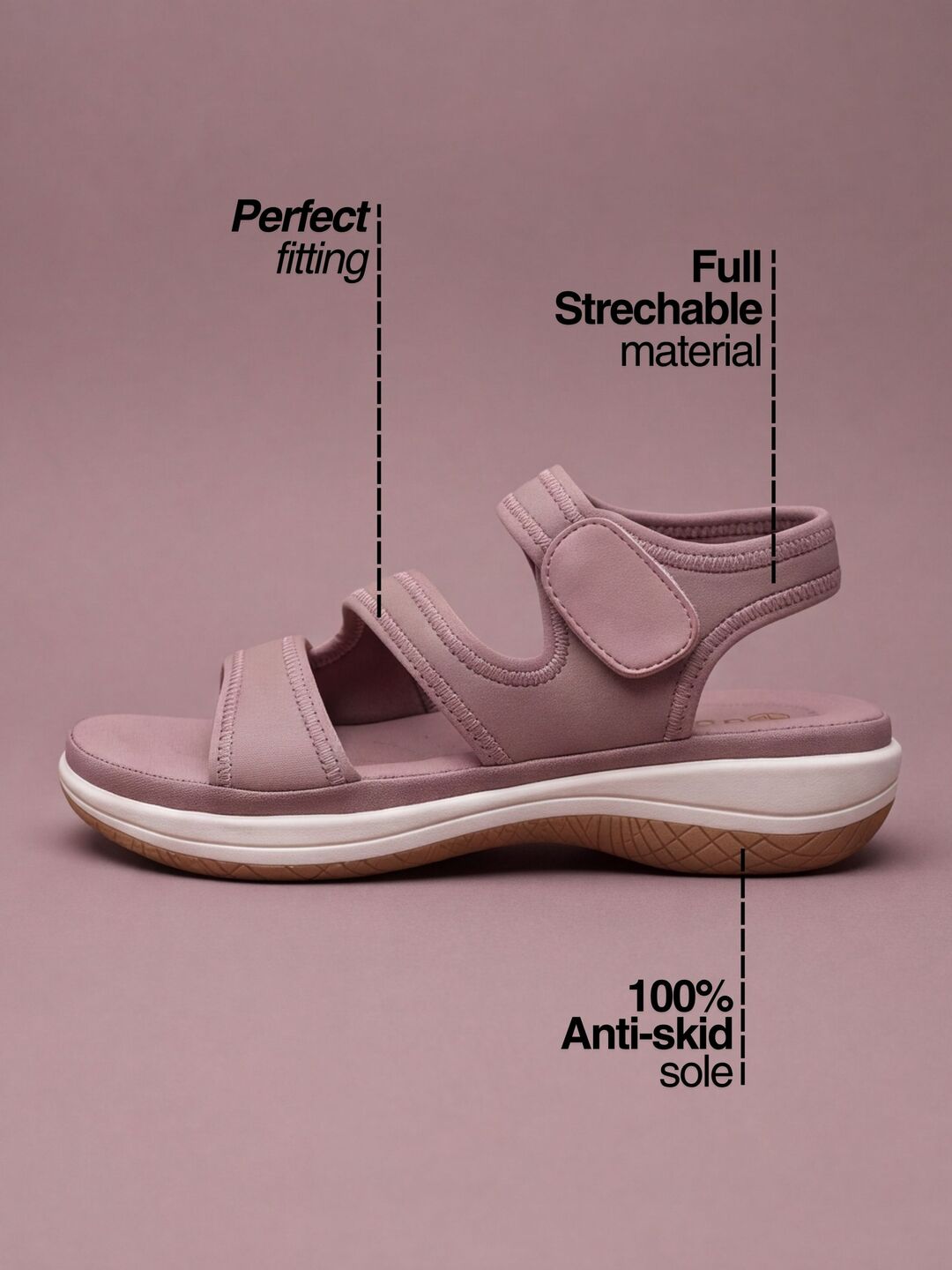 Vexo Sandals