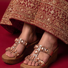 Inaya Heels