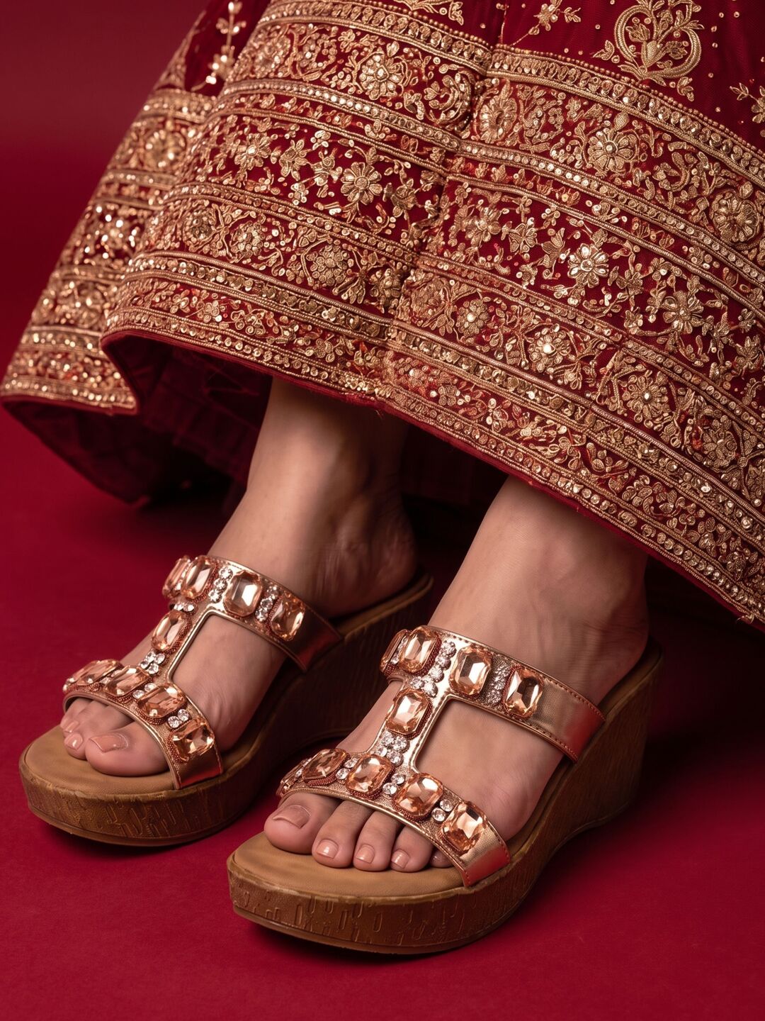 Inaya Heels