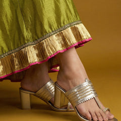 Saanjh Heels