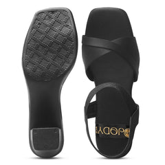 Monica: Block Heel
