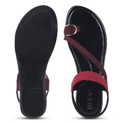 Sleek Sandals