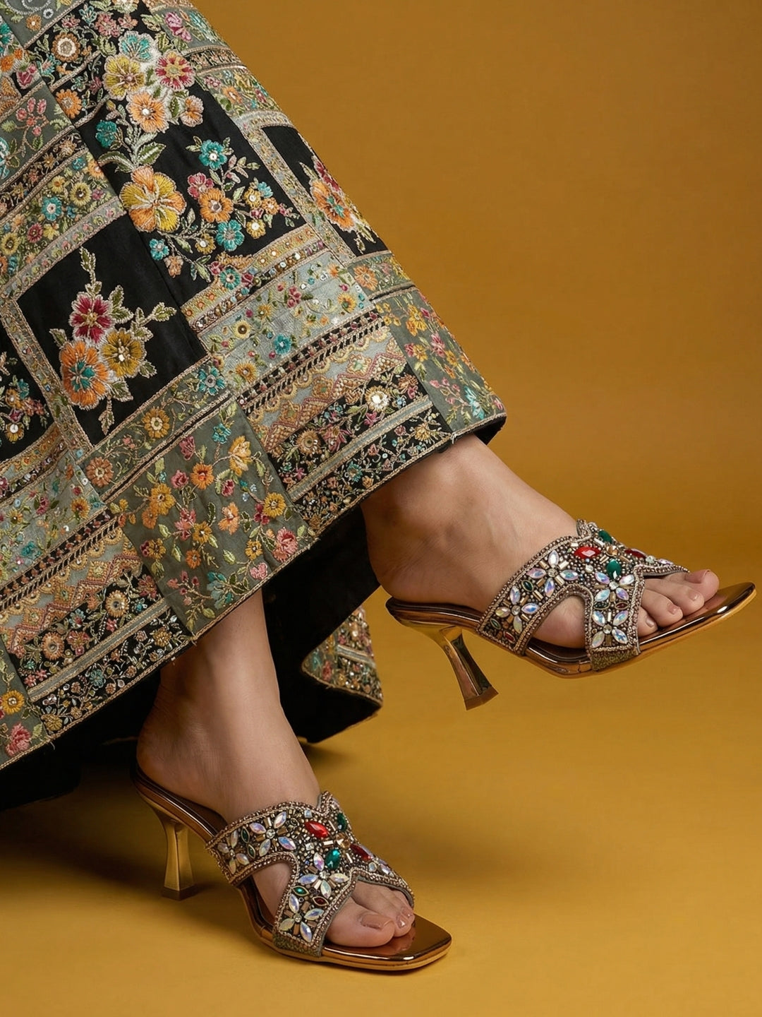 Zoya Heels