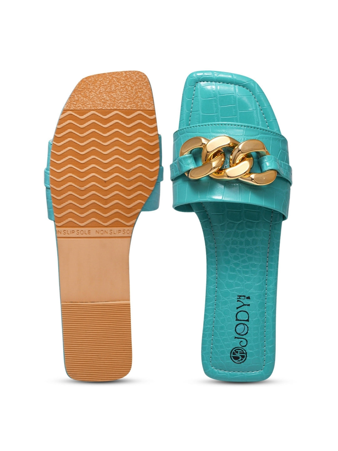 Elegant Chain Flats