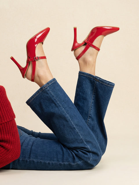 Scarlett Heels