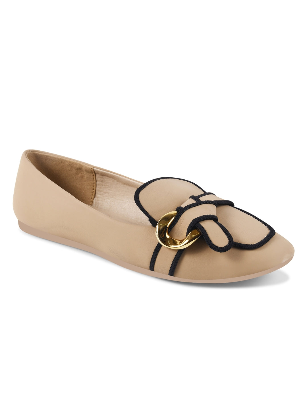Side Knot Loafers