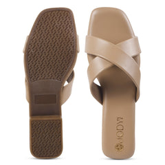 Simple Cross Flats