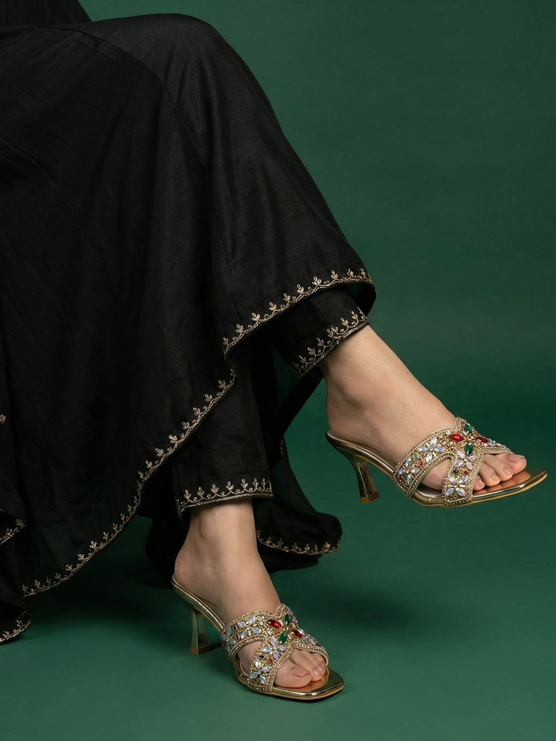 Zoya Heels