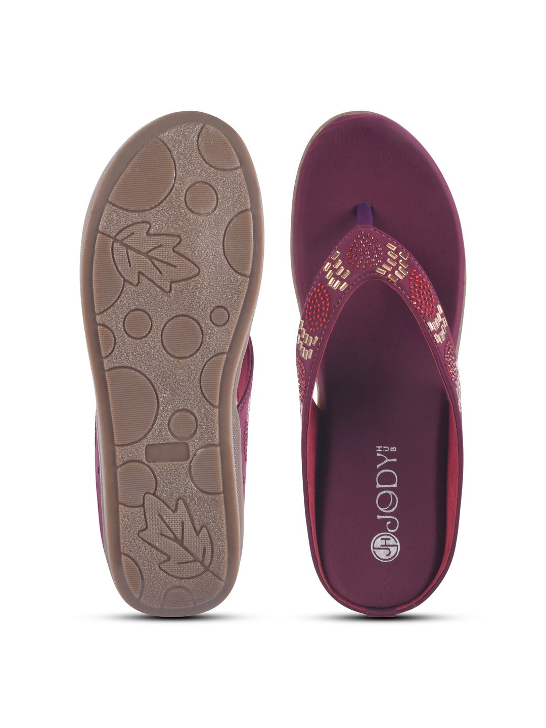 Embellished Flats
