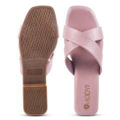 Simple Cross Flats