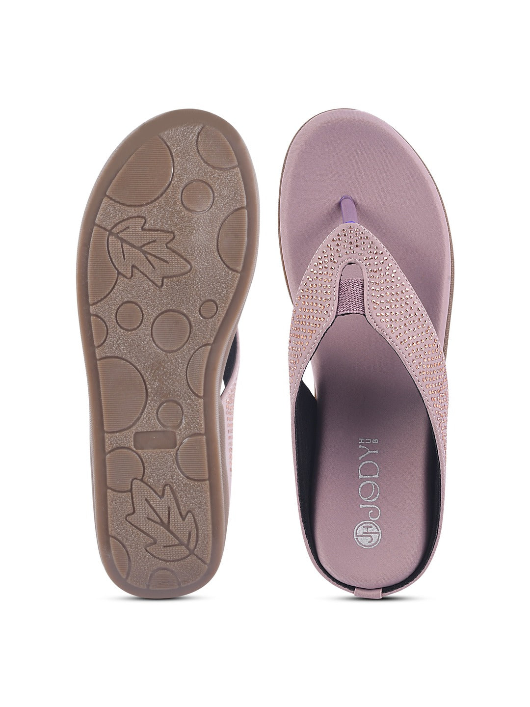 Embellished Flats