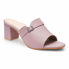 Chic Block Heels