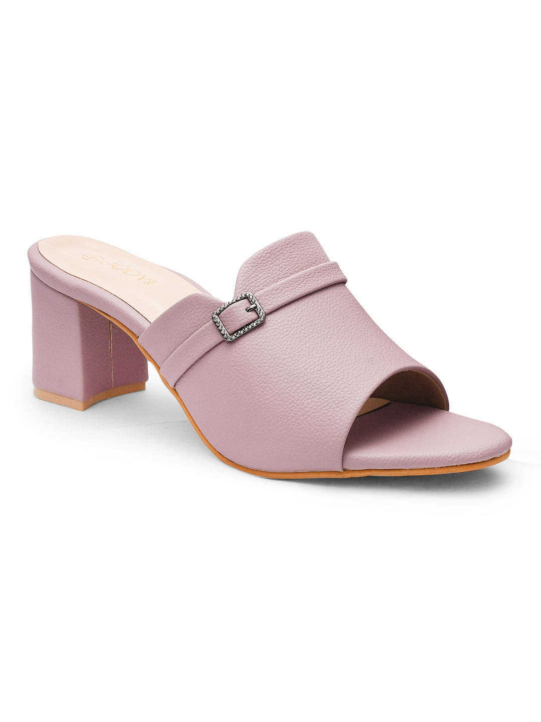 Chic Block Heels