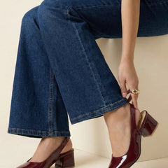 Crimson Heels