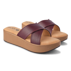 Heeled Wedges