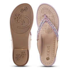 Festive Slippers