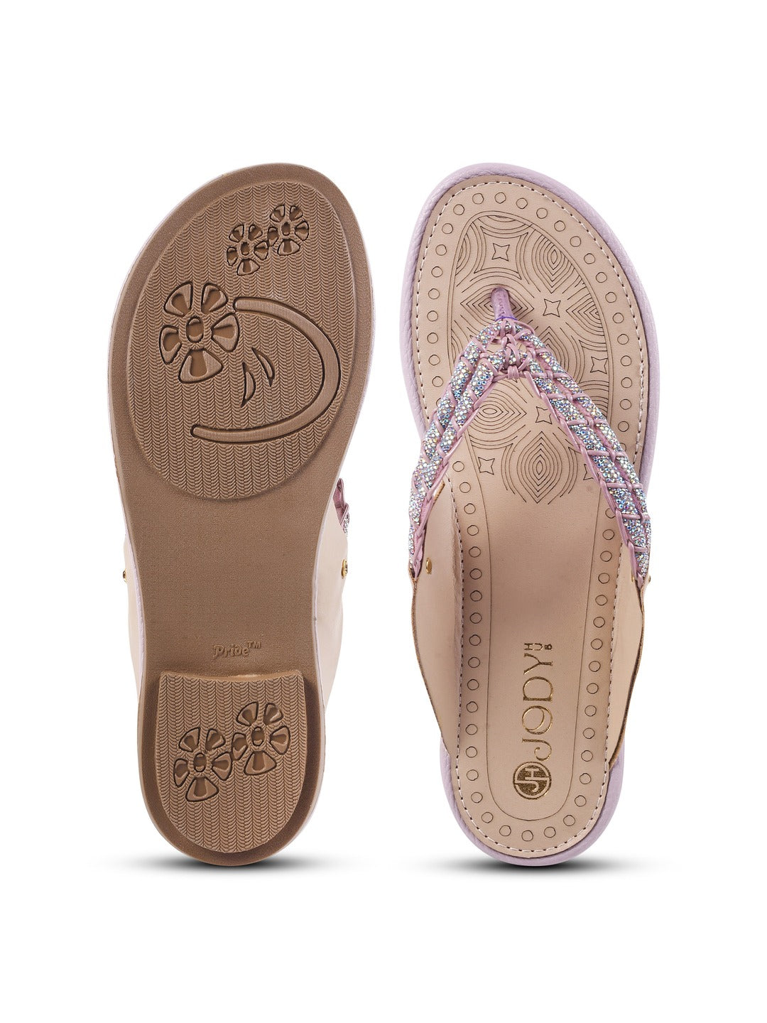 Festive Slippers