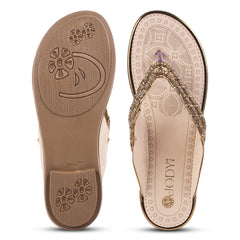 Festive Slippers