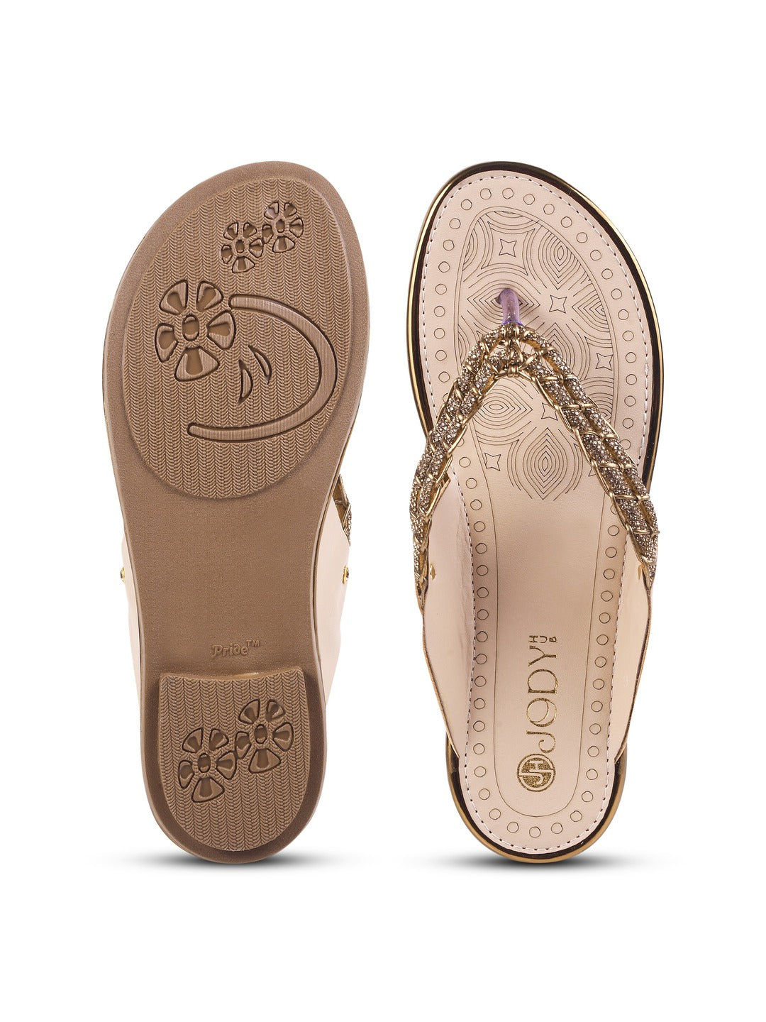 Festive Slippers